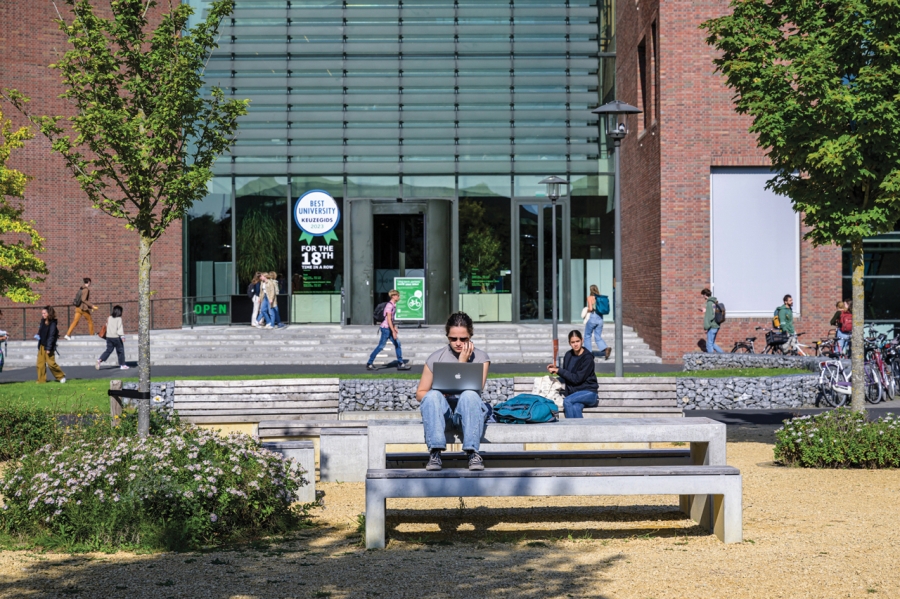 University & Research Wageningen