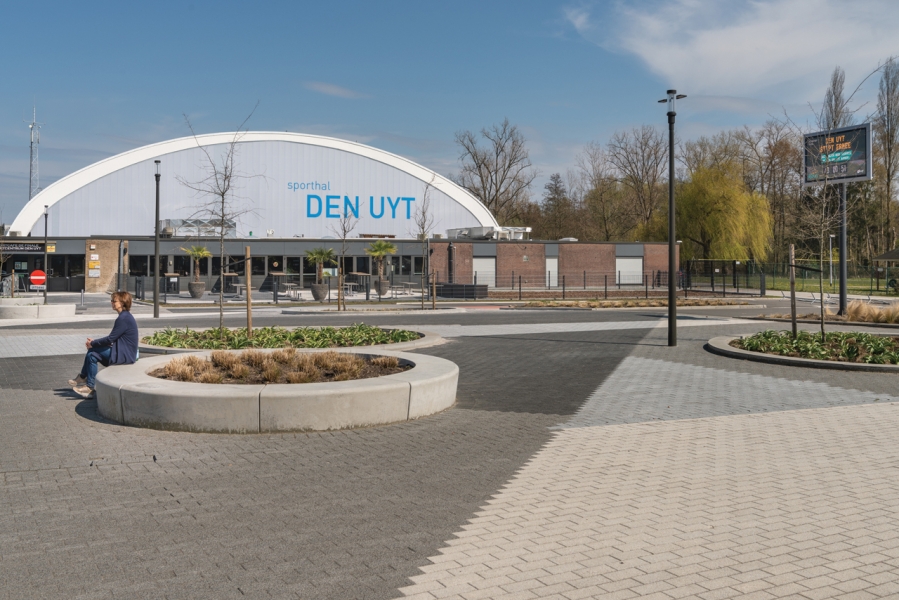 Centre Sportif Vita Den Uyt Mol