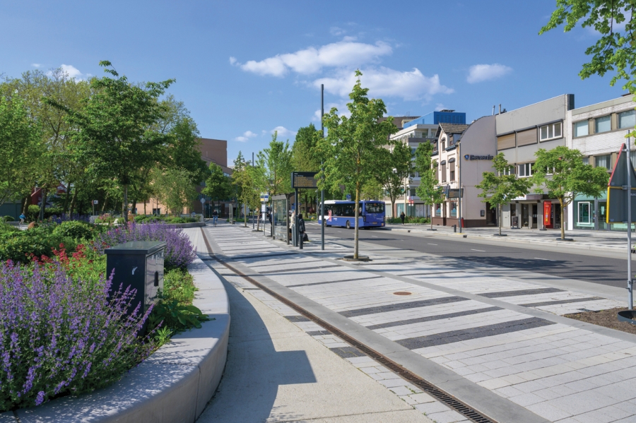 Burgemeester Van Grunsvenplein Heerlen