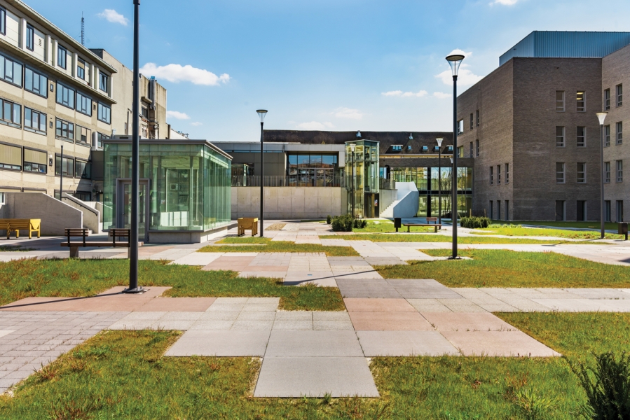 Hôpital Général Delta Roulers campus Chaussée de Bruges