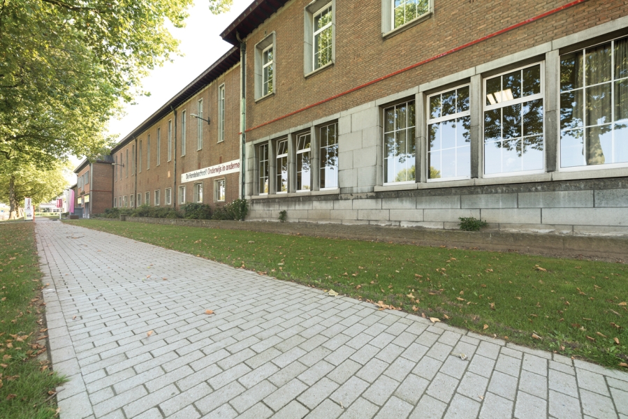 Sentier de promenade Handelsschool Hasselt