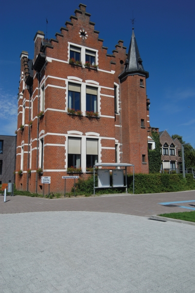 Réaménagement de la Hemelhof Bornem