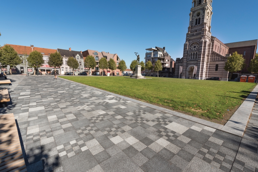 Place De Coninck Roulers