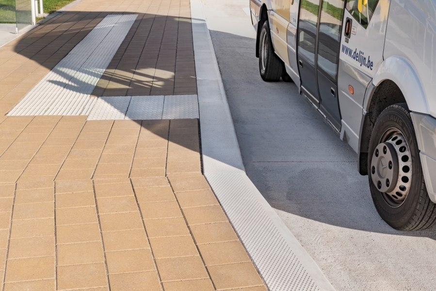 Arrêt de bus Hôpital Maas & Kempen Maaseik