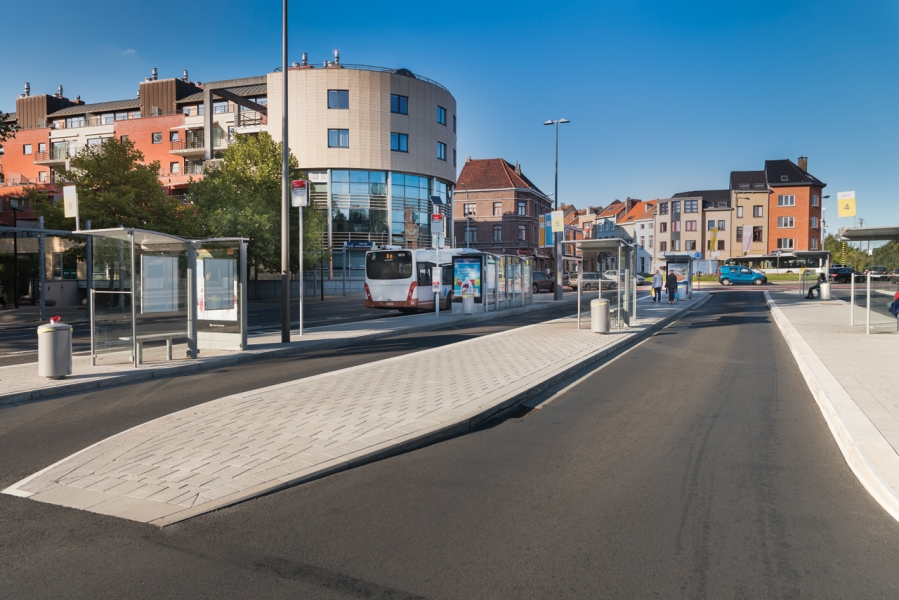 Station d'autobus Vilvoorde