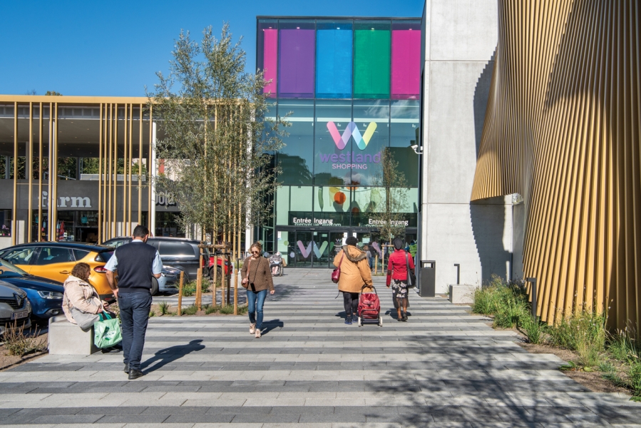 Le Westland Shopping Bruxelles