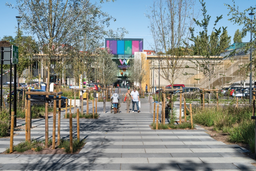 Le Westland Shopping Bruxelles