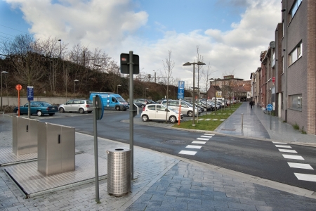 Lakenmakersplein Malines