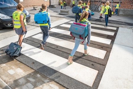 Environnement scolaire De Zonnevlier Sint-Lievens-Houtem