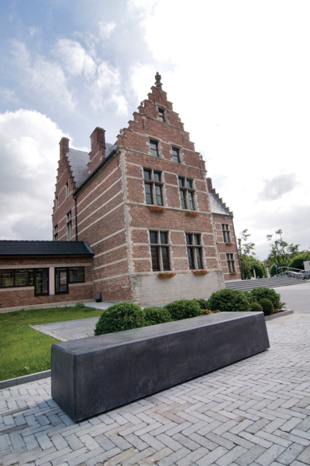 Mairie de Sint-Gillis-Waas