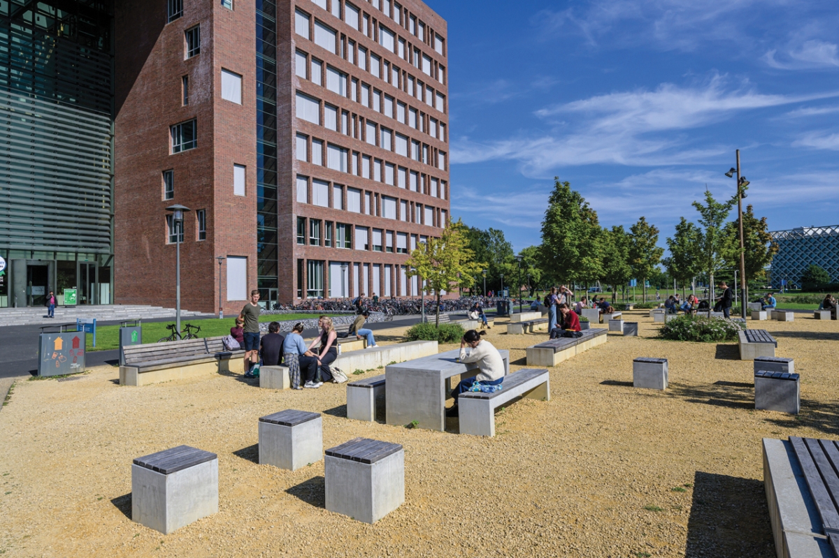 University & Research Wageningen