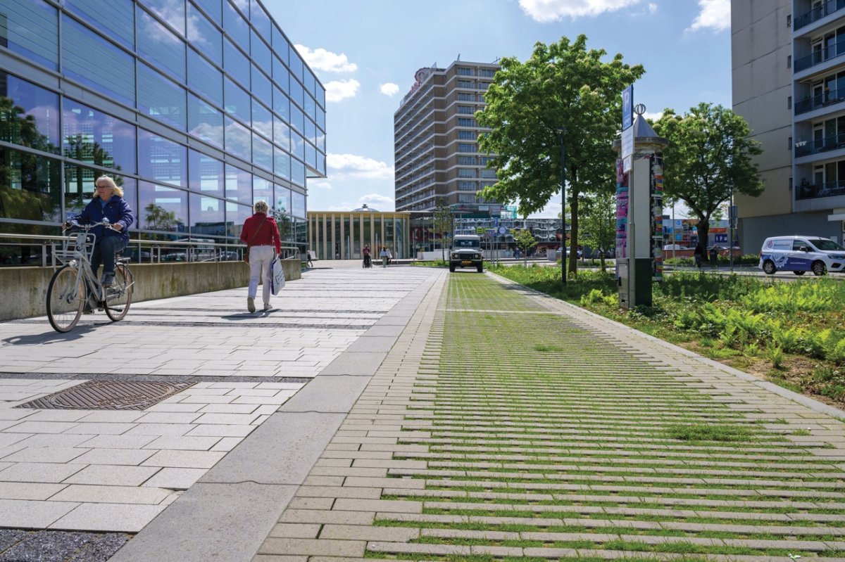 Burgemeester Van Grunsvenplein Heerlen