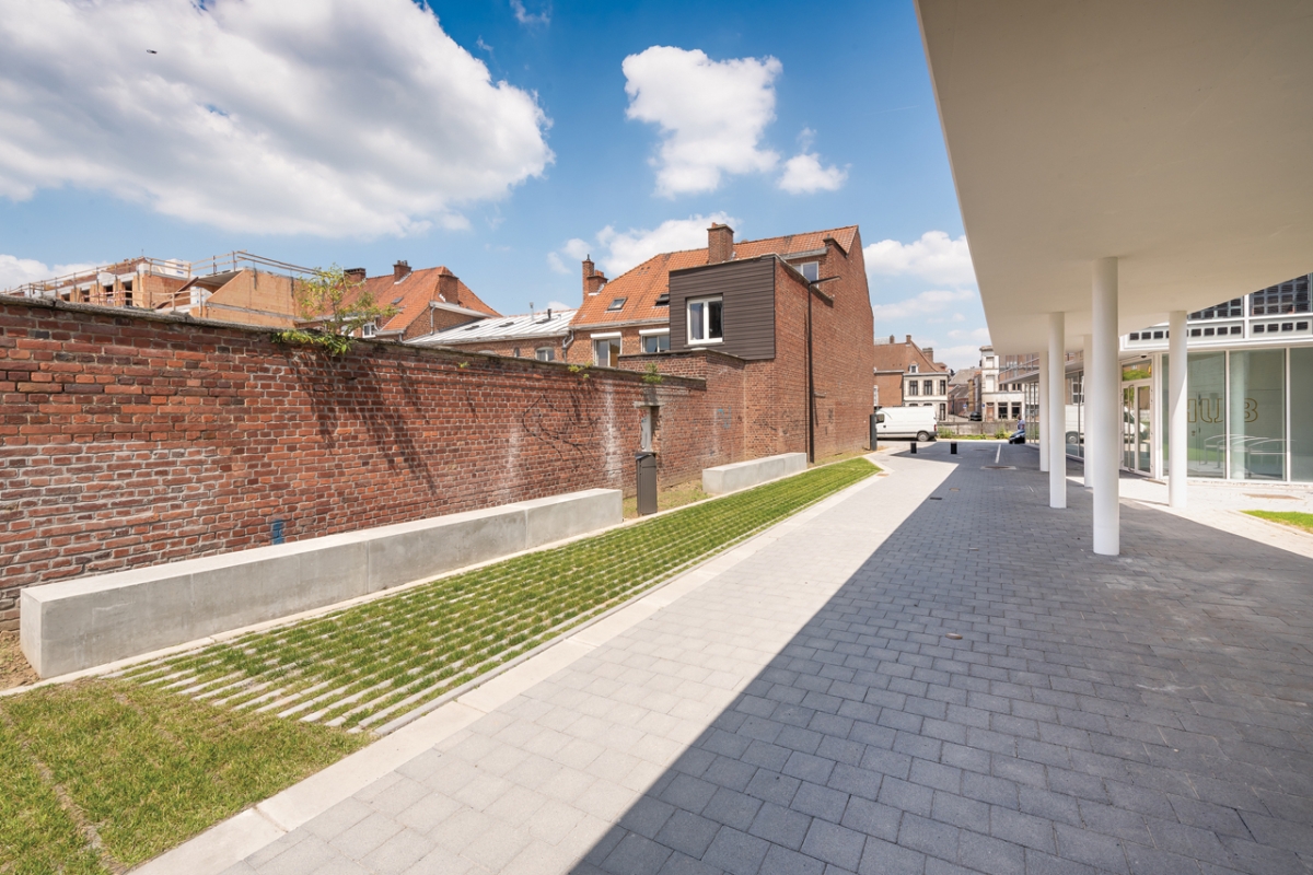 Quartier renouvelé 'Îlot Madame' Tournai