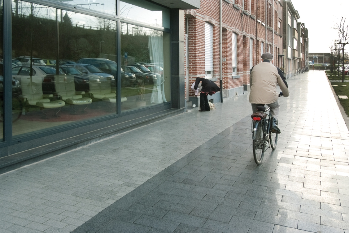 Lakenmakersplein Malines