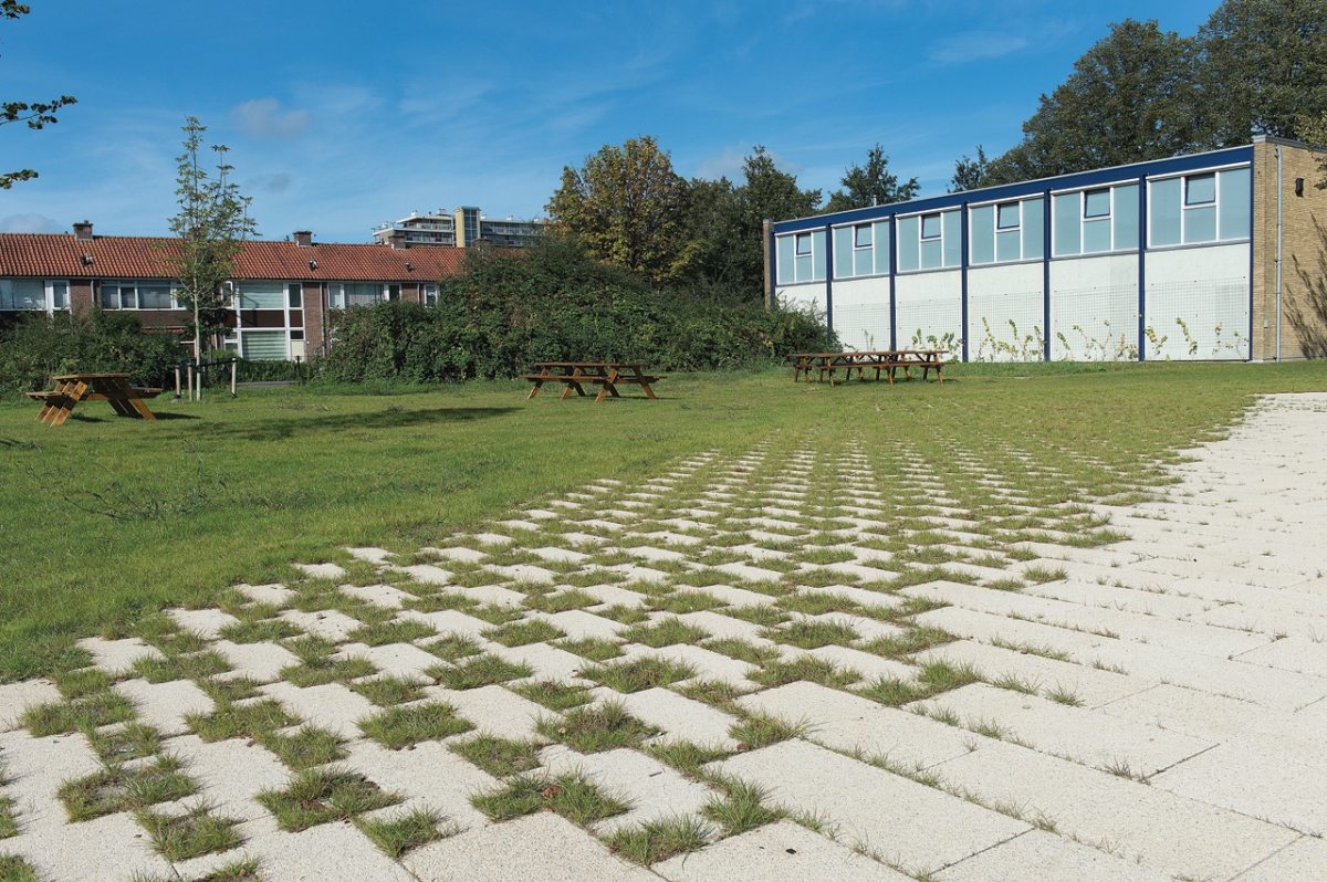 École atelier Zuidwijk Rotterdam