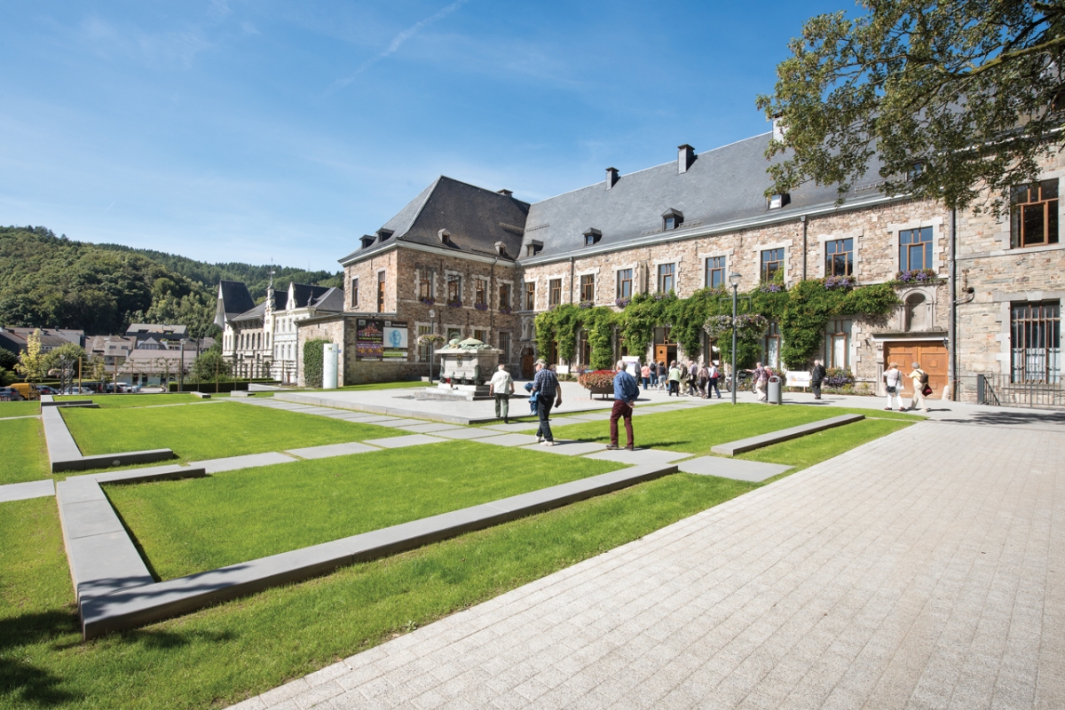 Place du Châtelet Malmedy