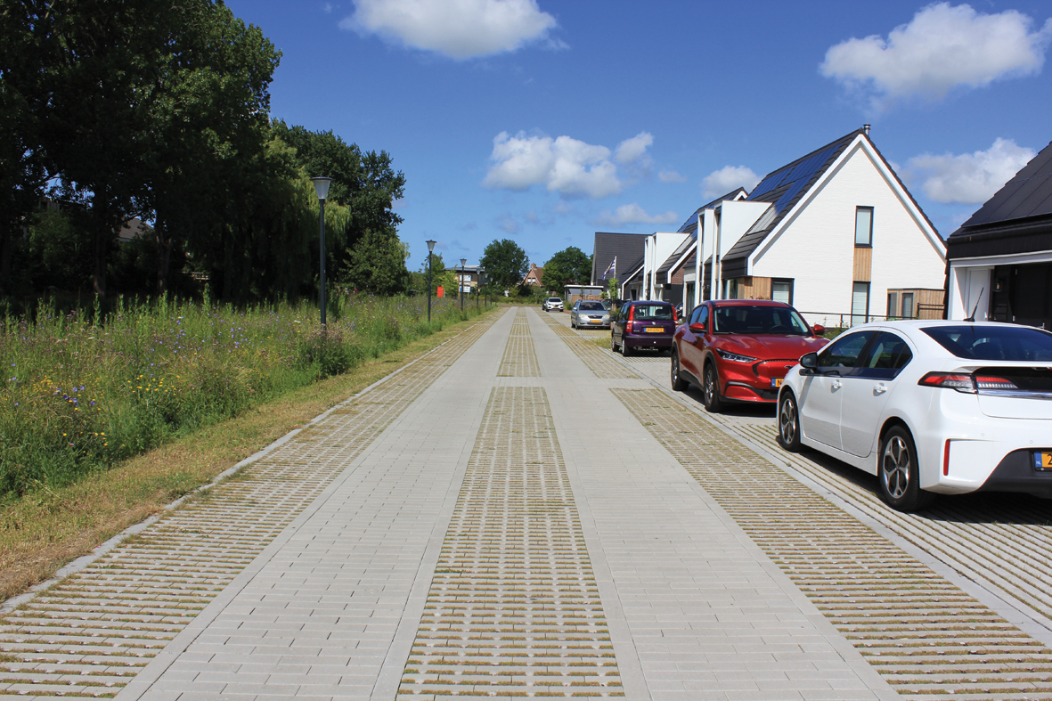 Quartier Claverveld Vlissingen Pays-Bas