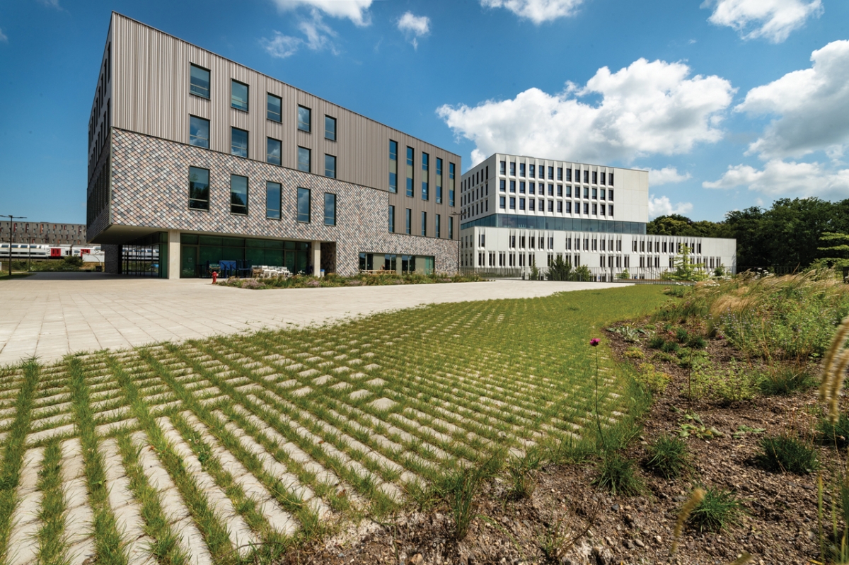 Institut supérieur Howest Bruges