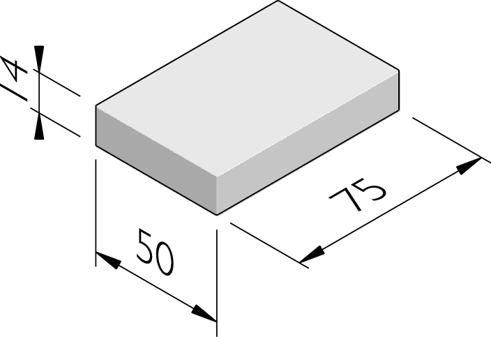 Magnum 75x50