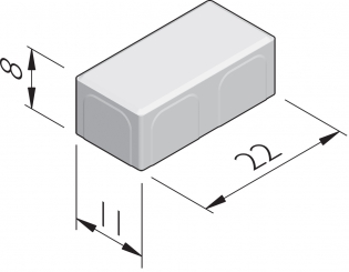 Basic 22x11