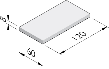 Basic 120x60