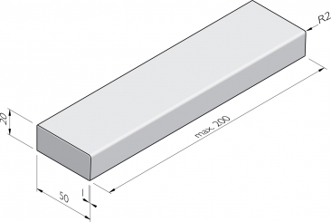 Marches 49/50x20 BAP