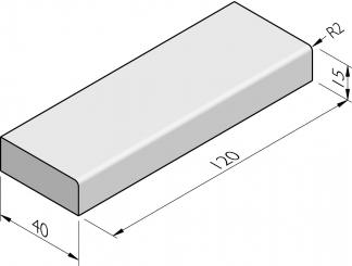 Marches Basic 40x15