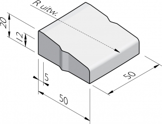 Blocs de rond-point