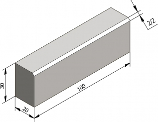 30x20 2/2 Type IB