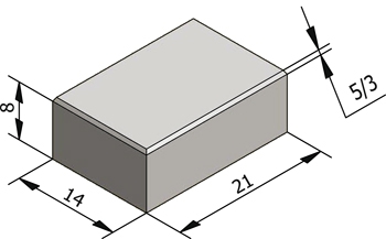 Basic 21x14