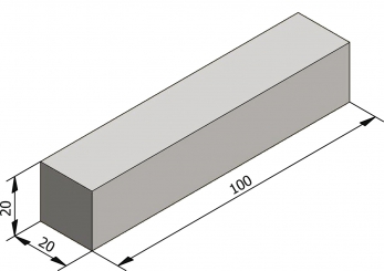 20x20 Type IID1