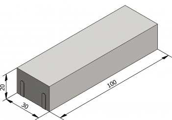 20x30 Type IIE1