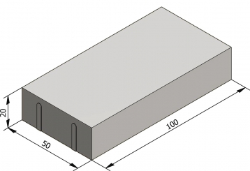 20x50 Type IIA1