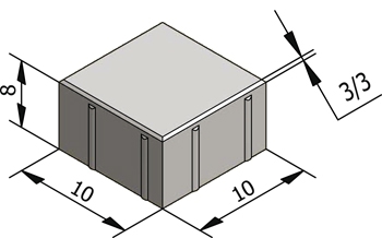 Picasse 10x10