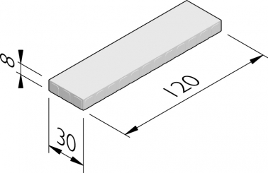 Basic 120x30