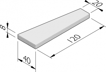 Basic 120x40/20