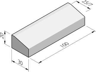 20x30 25/7 Type Holsbeek